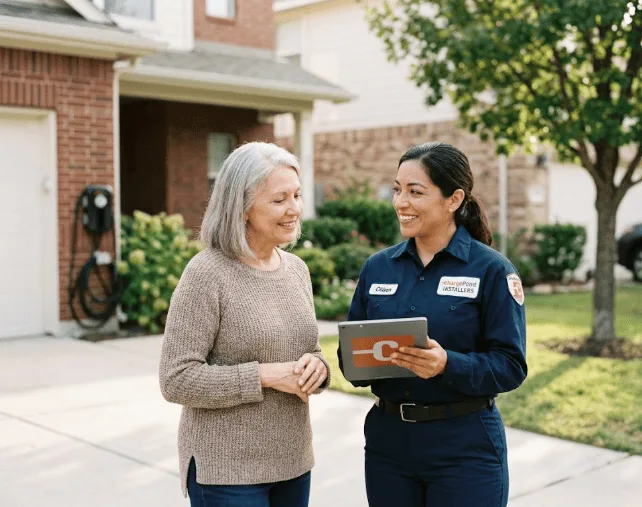 EV Charger Installation Sieper, LA FAQs